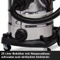 Preview: Einhell Akku-Nass-Trockensauger TE-VC 36/25 Li S-Solo 2347170